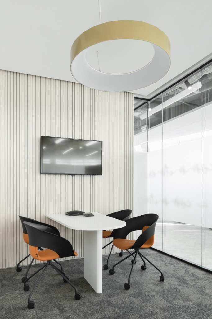 L’Oréal Offices - Moscow | Office Snapshots