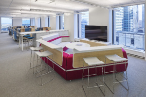 Munich Re Offices - Toronto