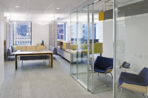 Munich Re Offices - Toronto