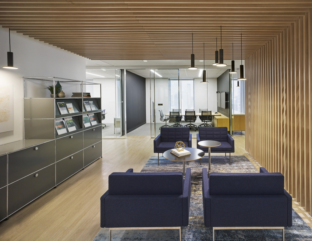 Munich Re Offices - Toronto | Office Snapshots