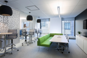 Munich Re Offices - Toronto