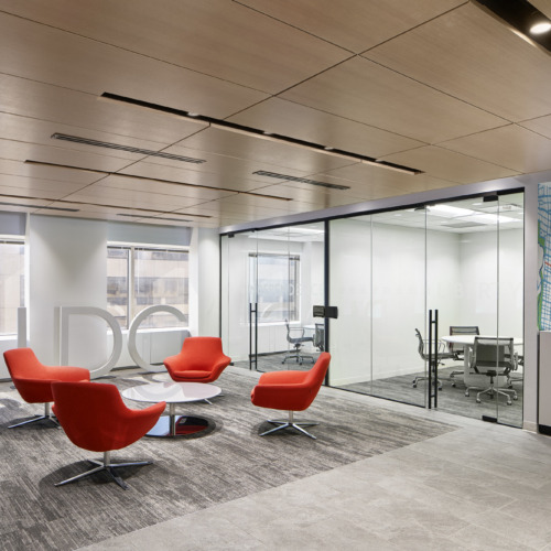 recent PIDC Offices – Philadelphia office design projects