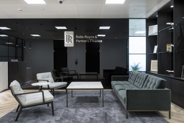 Rolls Royce & Partners Offices - London - 2