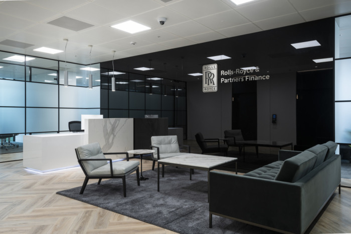 Rolls Royce & Partners Offices - London - 1