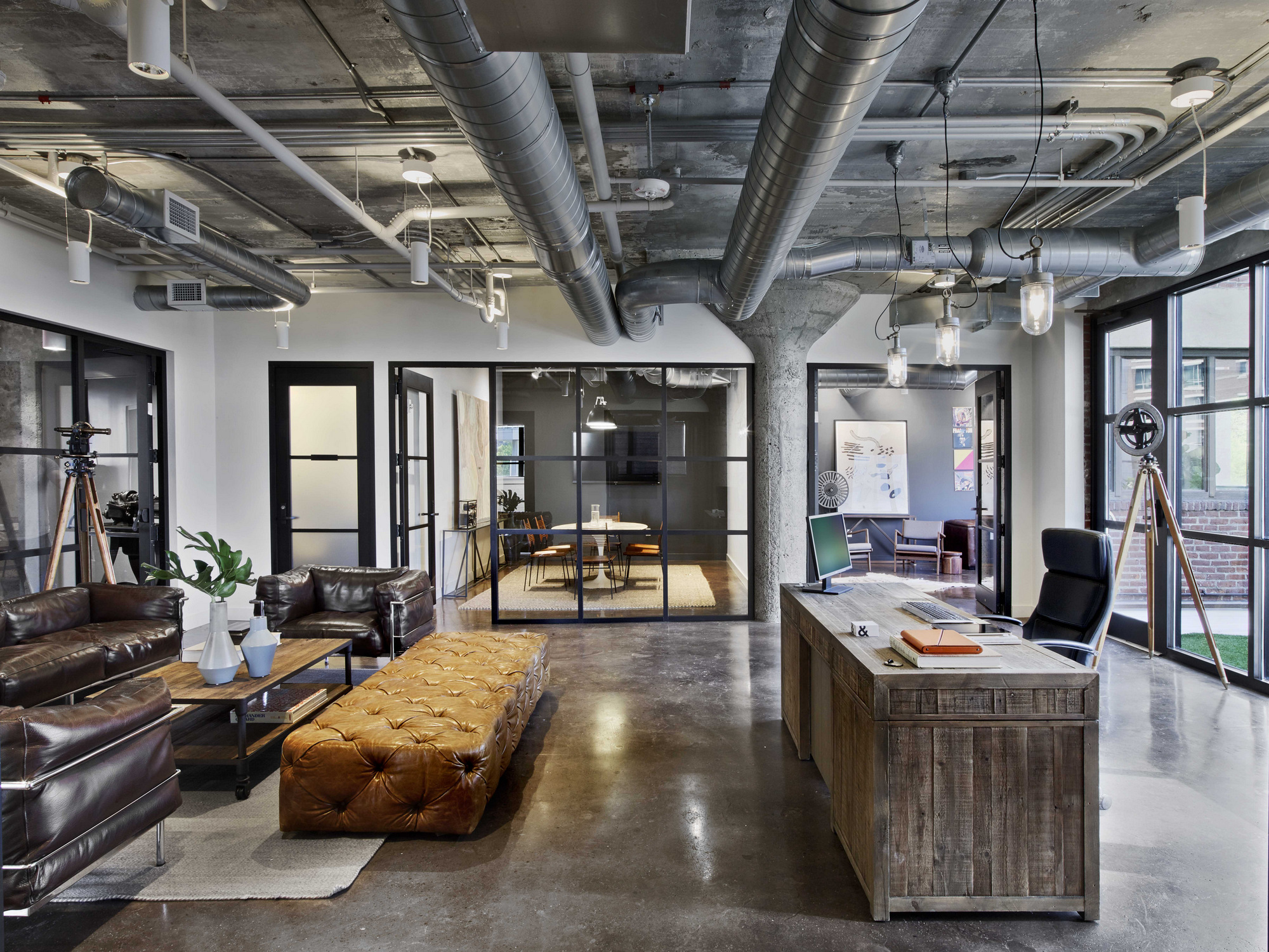 Samuels & Associates Offices - Boston | Office Snapshots