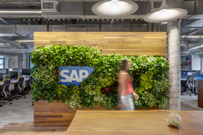 Sap Innovation Center And Hanahaus Newport Beach Office Snapshots