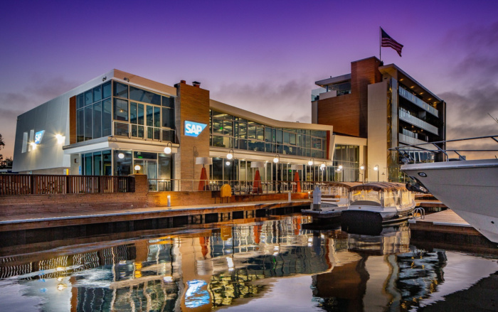 SAP Innovation Center and HanaHaus - Newport Beach - 1