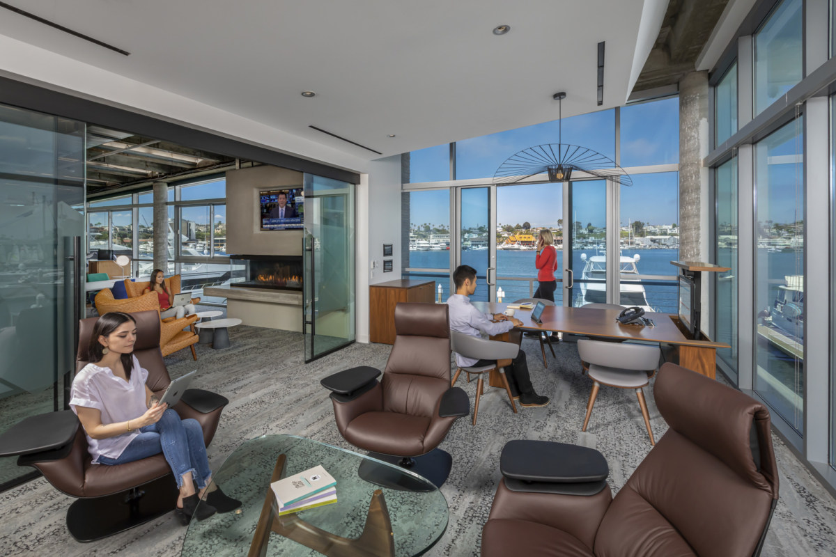 Newport Center - Newport Beach Office Space