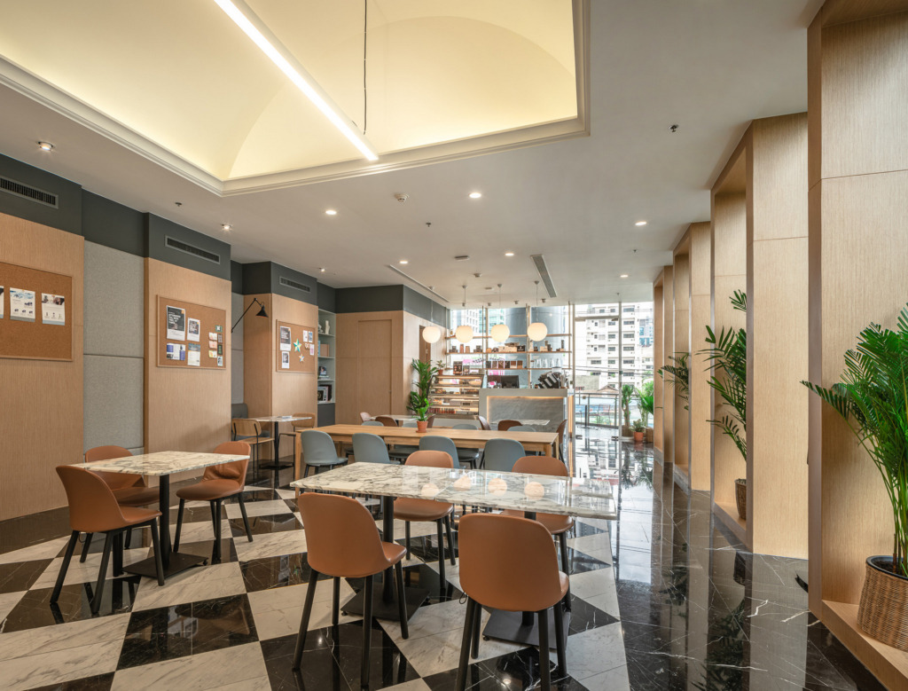 SPACES Empire Tower Offices - Bangkok | Office Snapshots