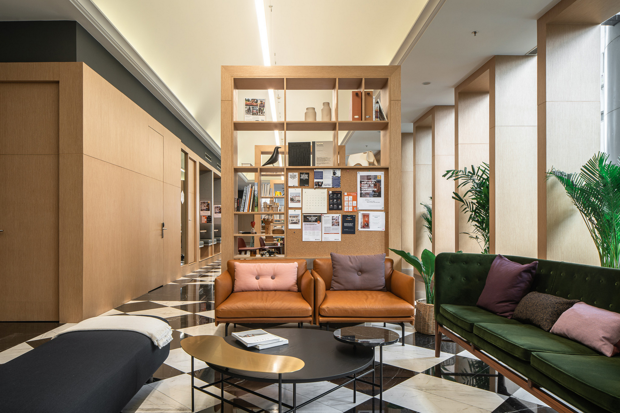 SPACES Empire Tower Offices - Bangkok | Office Snapshots