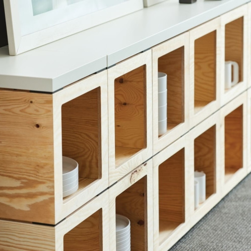 Teknion Bene Box - 0