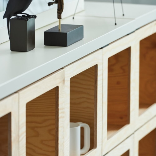 Teknion Bene Box - 0