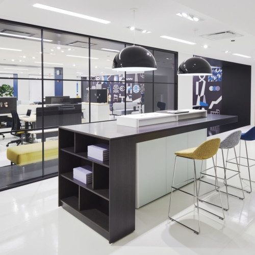 Teknion Reception by Teknion