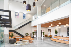 The Martin Agency Offices - Richmond