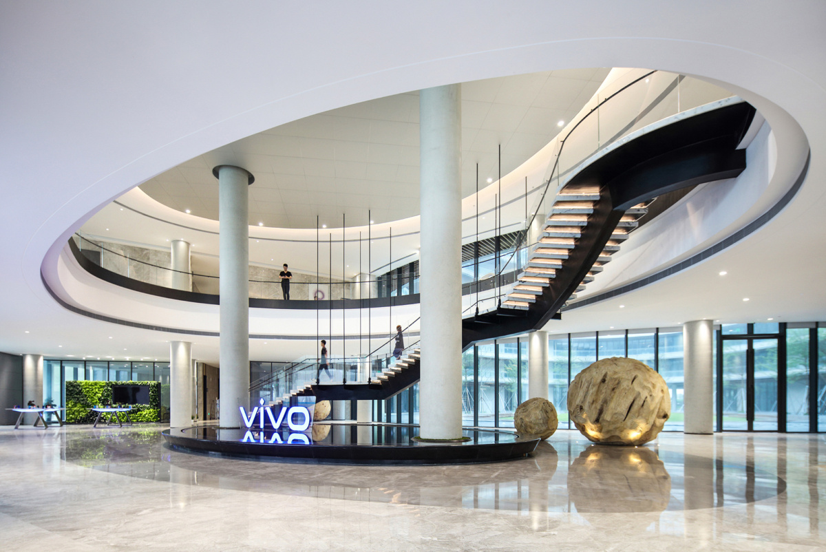 VIOOH office