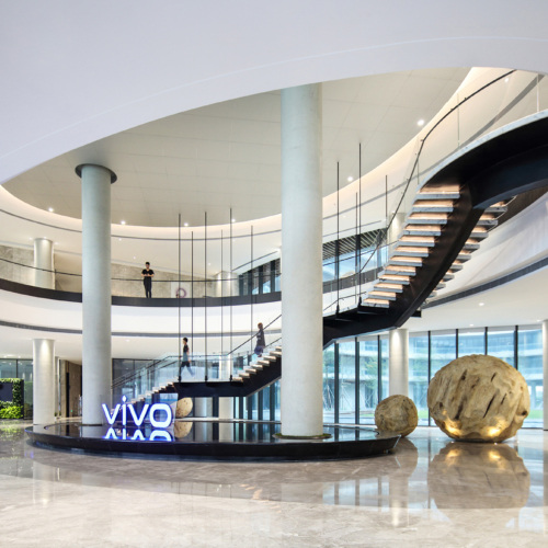 vivo Headquarters – Dongguan