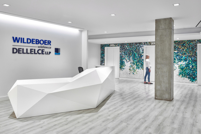 Wildeboer Dellelce Offices - Toronto - 1