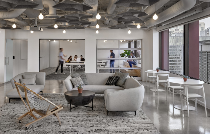 Akuna Capital Offices - Chicago - 2