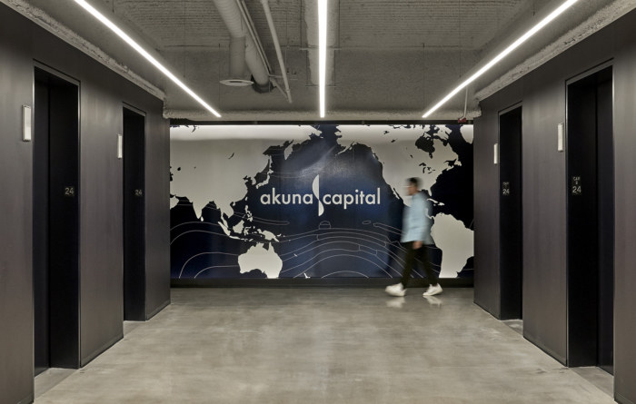 Akuna Capital Offices - Chicago - 1