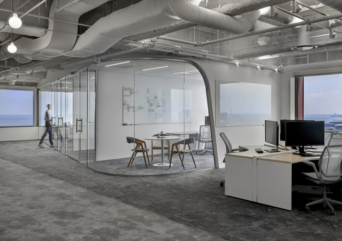 Akuna Capital Offices - Chicago | Office Snapshots