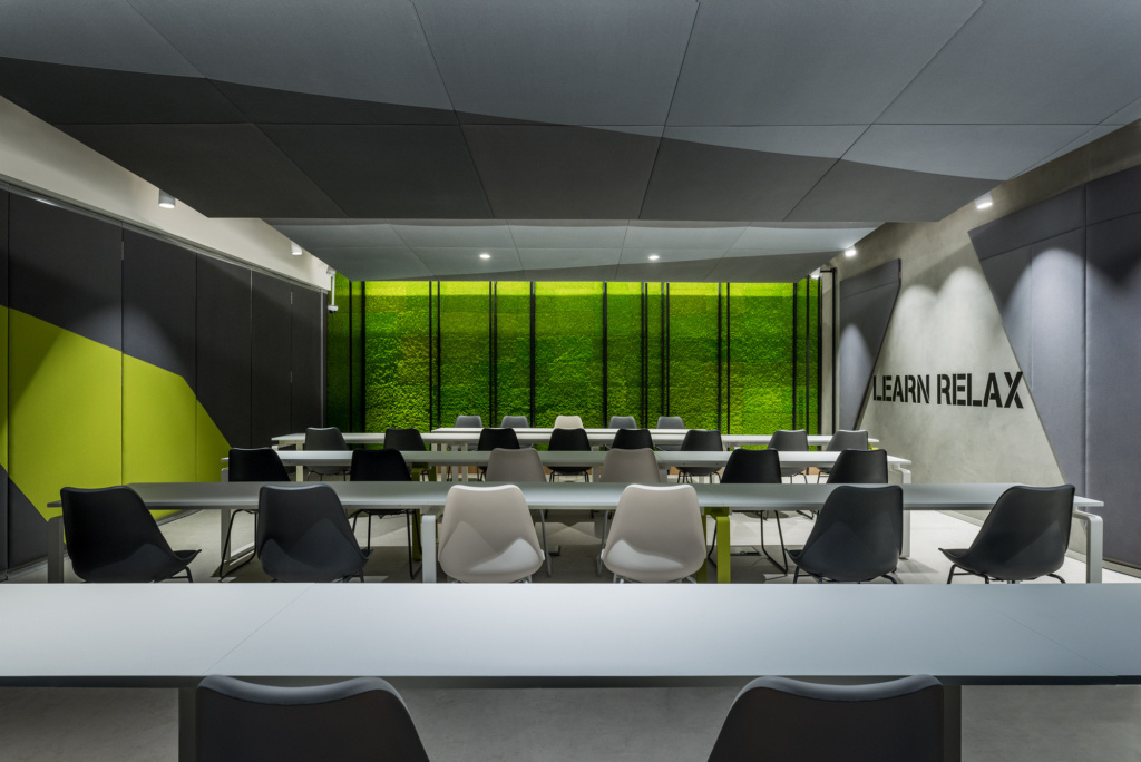 Axiom Offices Dubai Office Snapshots