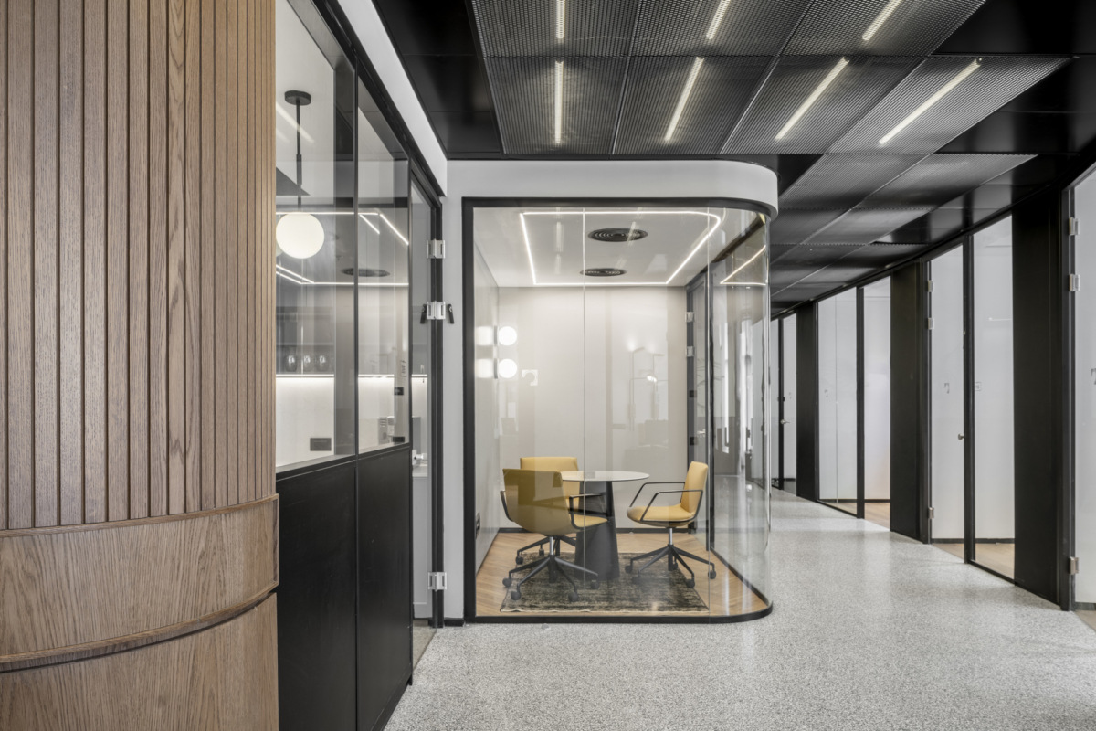 B.S.R. Group Offices - Tel Aviv | Office Snapshots