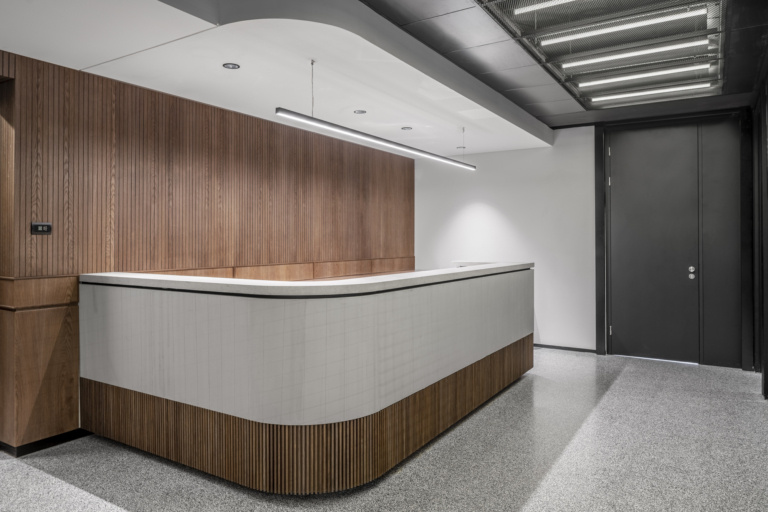 B.S.R. Group Offices - Tel Aviv | Office Snapshots