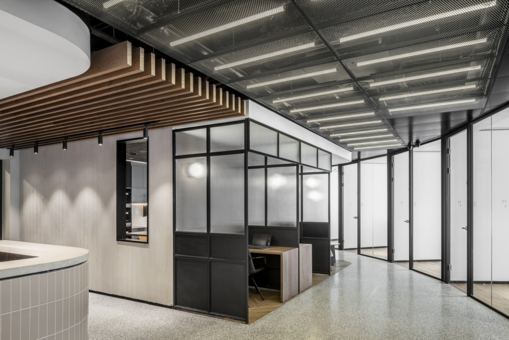 B.S.R. Group Offices - Tel Aviv | Office Snapshots