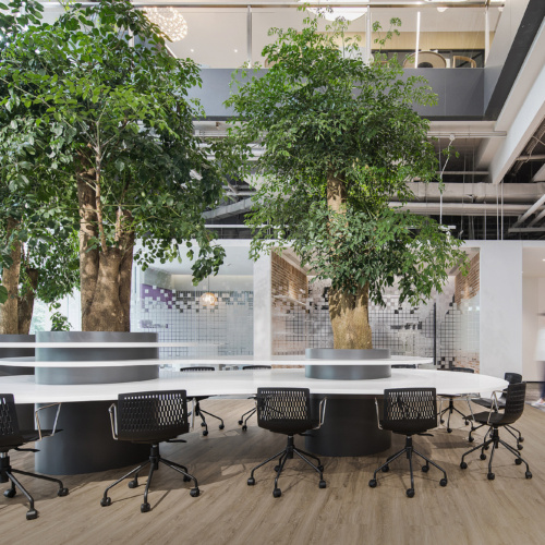 Bairong Offices – Beijing