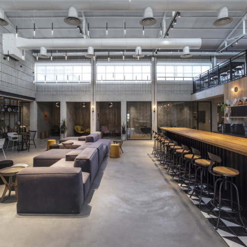 BNY Mellon Offices – Tel Aviv