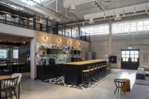 BNY Mellon Offices - Tel Aviv