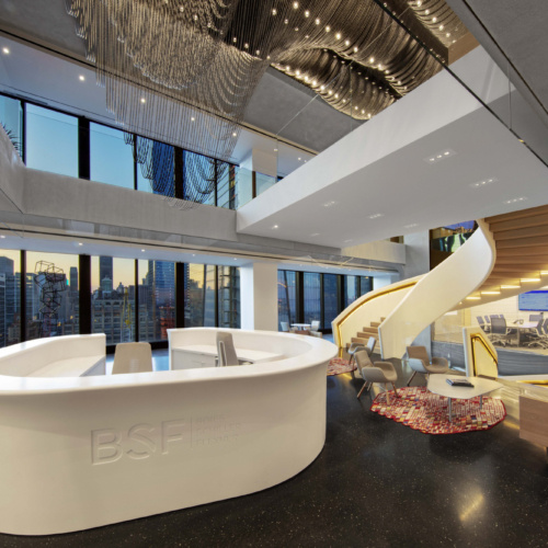 recent Boies Schiller Flexner Offices – New York City office design projects
