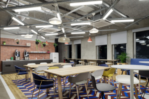 Booking.com Offices - Tourcoing