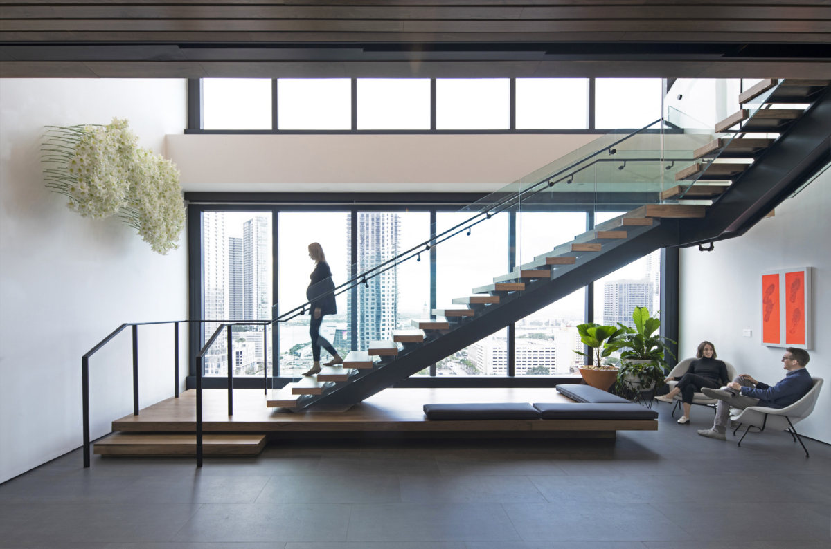 Cisneros Group Offices Miami Office Snapshots