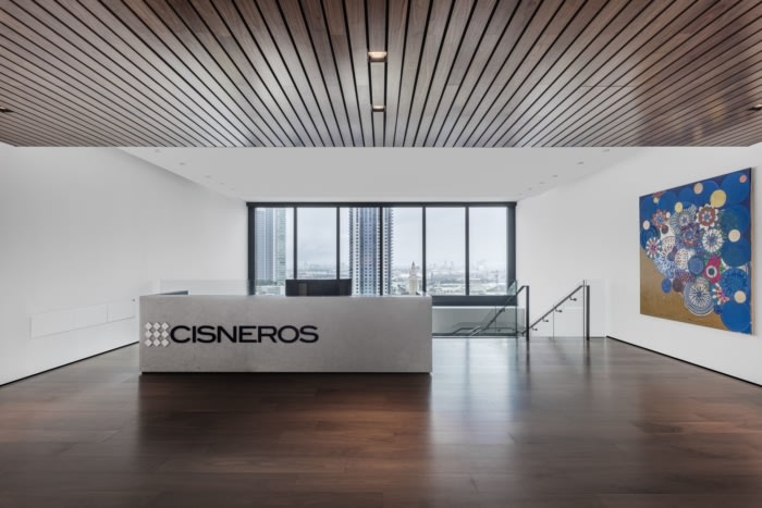 Cisneros Group Offices - Miami - 1