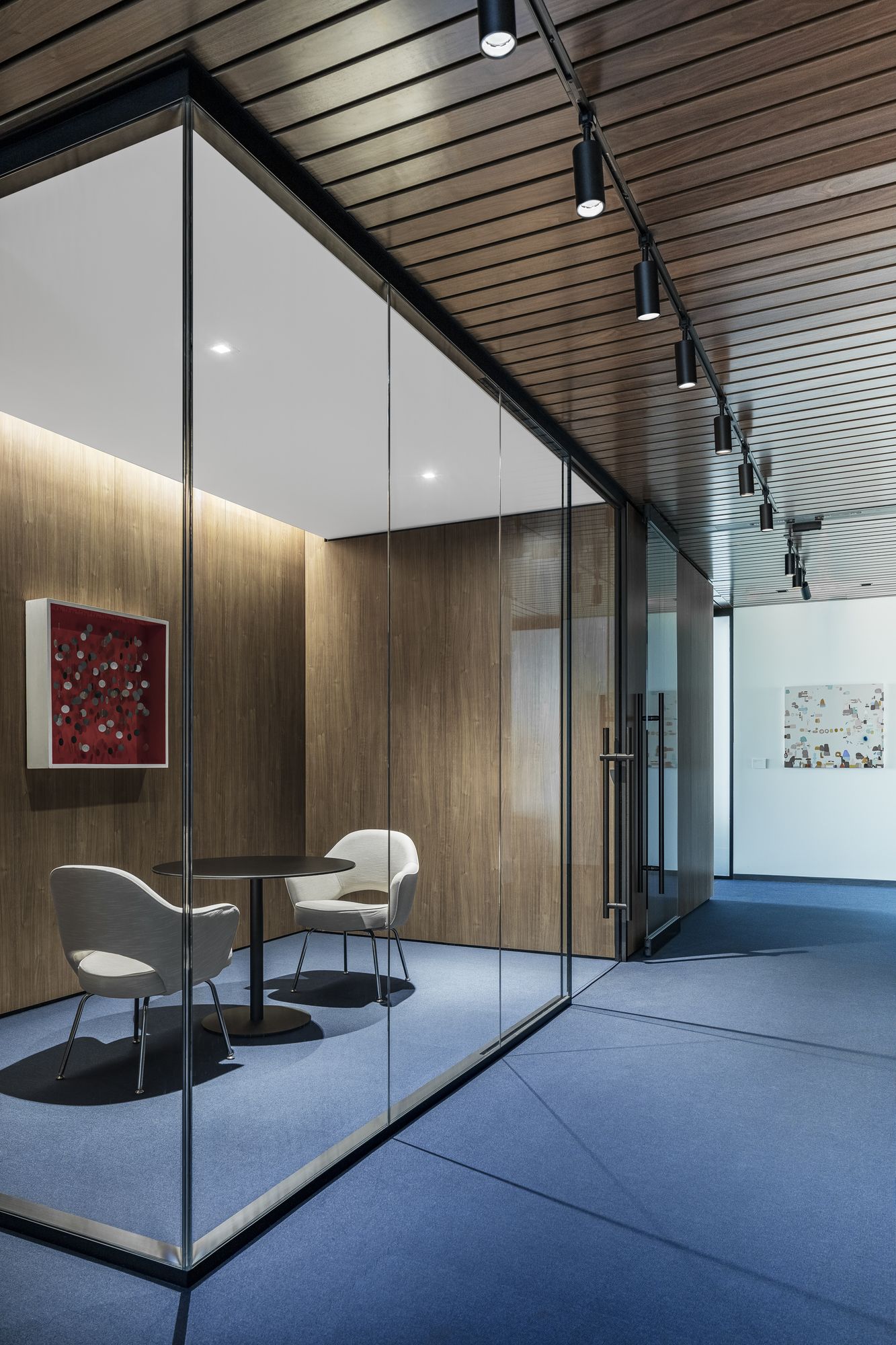 Cisneros Group Offices Miami Office Snapshots