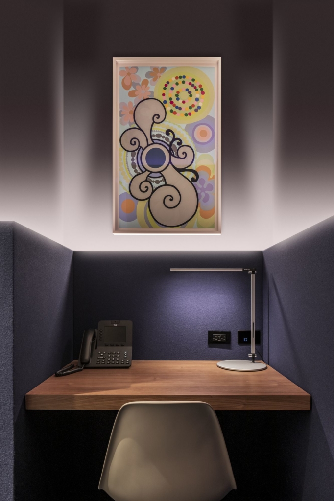 Cisneros Group Offices Miami Office Snapshots