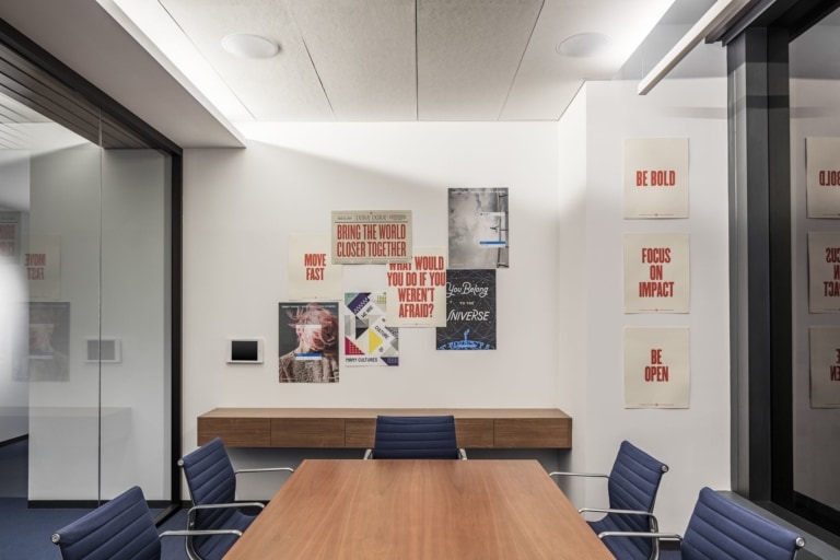 Cisneros Group Offices Miami Office Snapshots