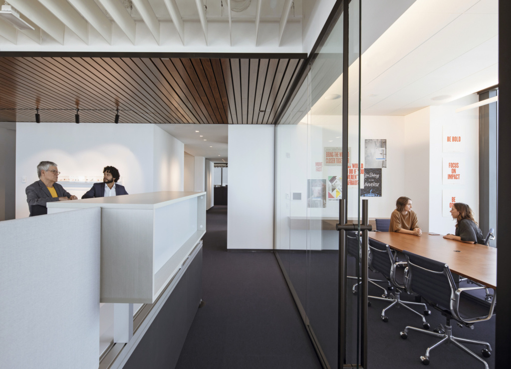 Cisneros Group Offices - Miami | Office Snapshots