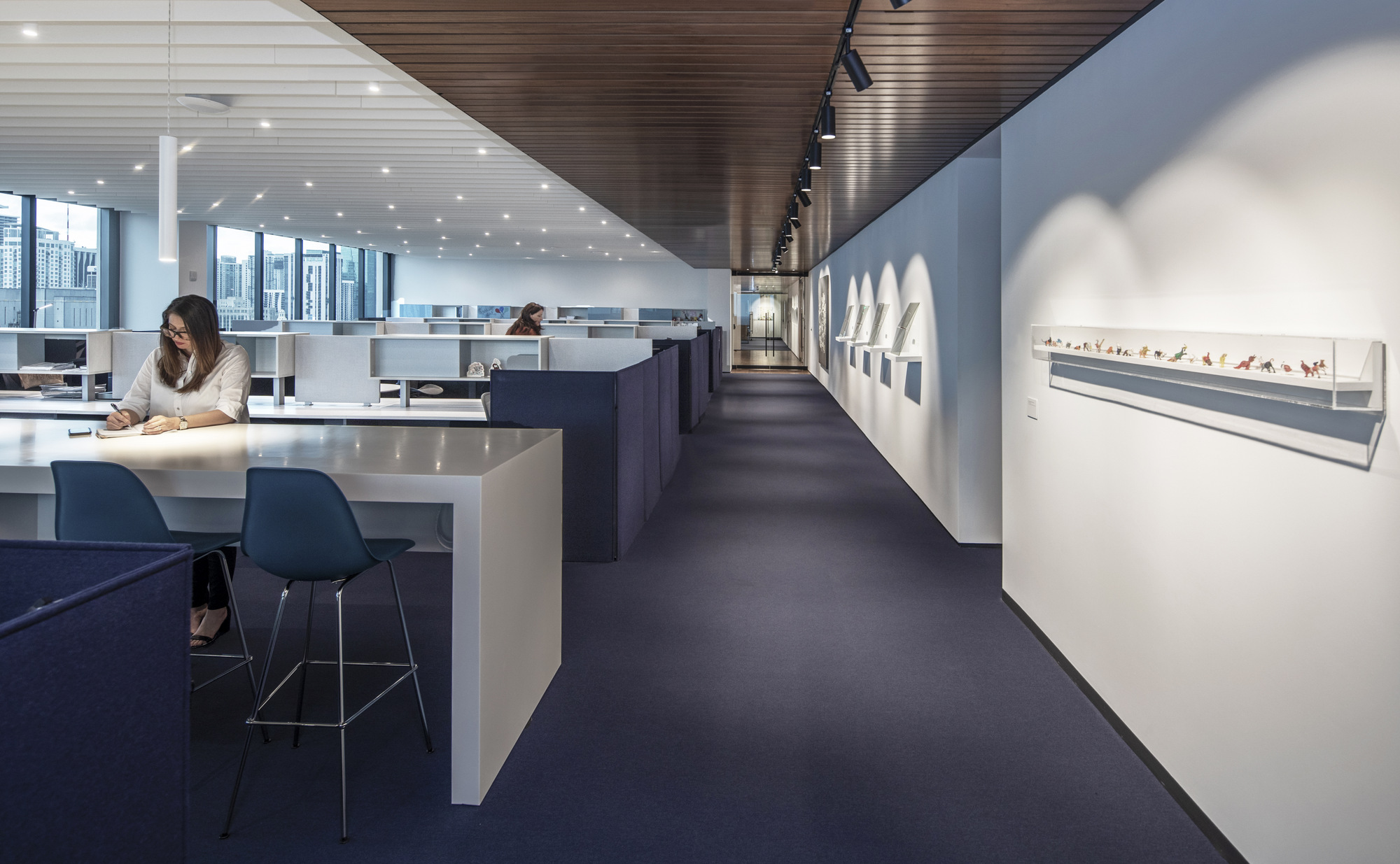 Cisneros Group Offices Miami Office Snapshots