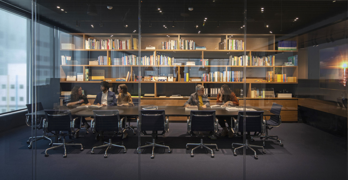 Cisneros Group Offices Miami Office Snapshots