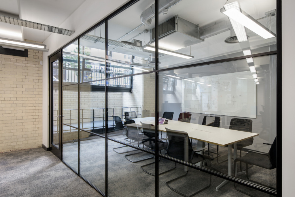 Couchbase Offices - Manchester | Office Snapshots