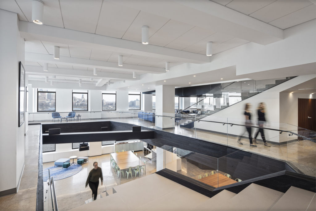 Droga5 Headquarters Expansion - New York City | Office Snapshots