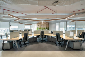 Haldia Petrochemicals & TCG Offices - Mumbai