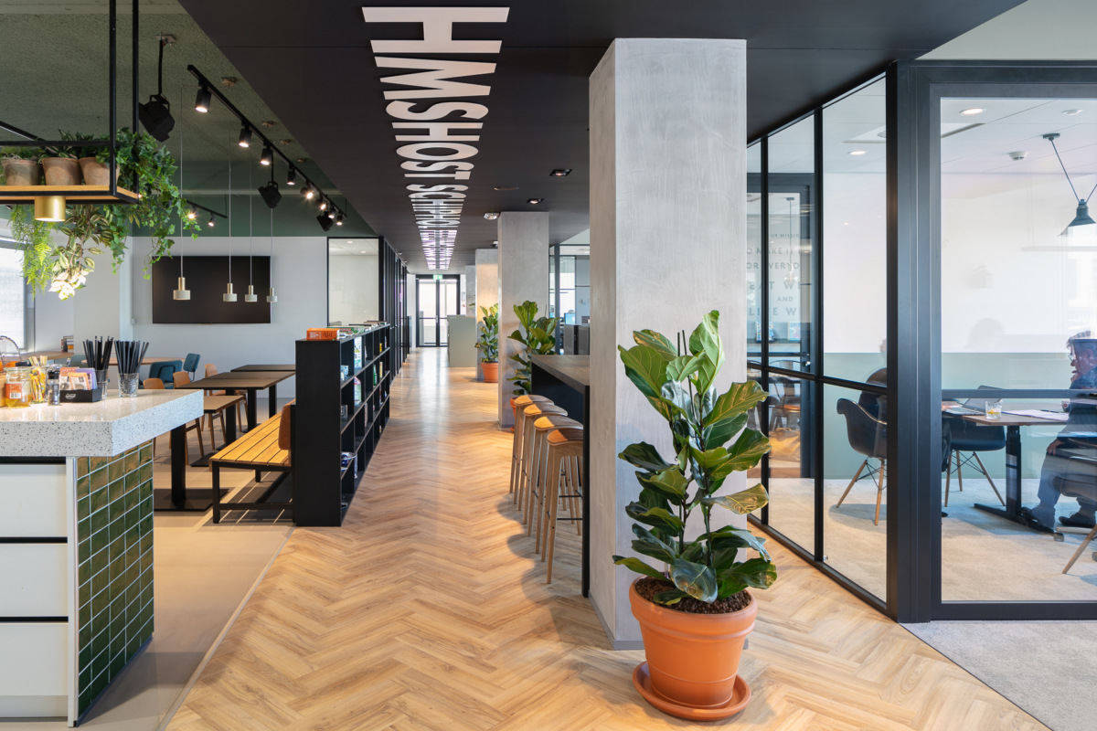 HMSHost Offices - Amsterdam | Office Snapshots
