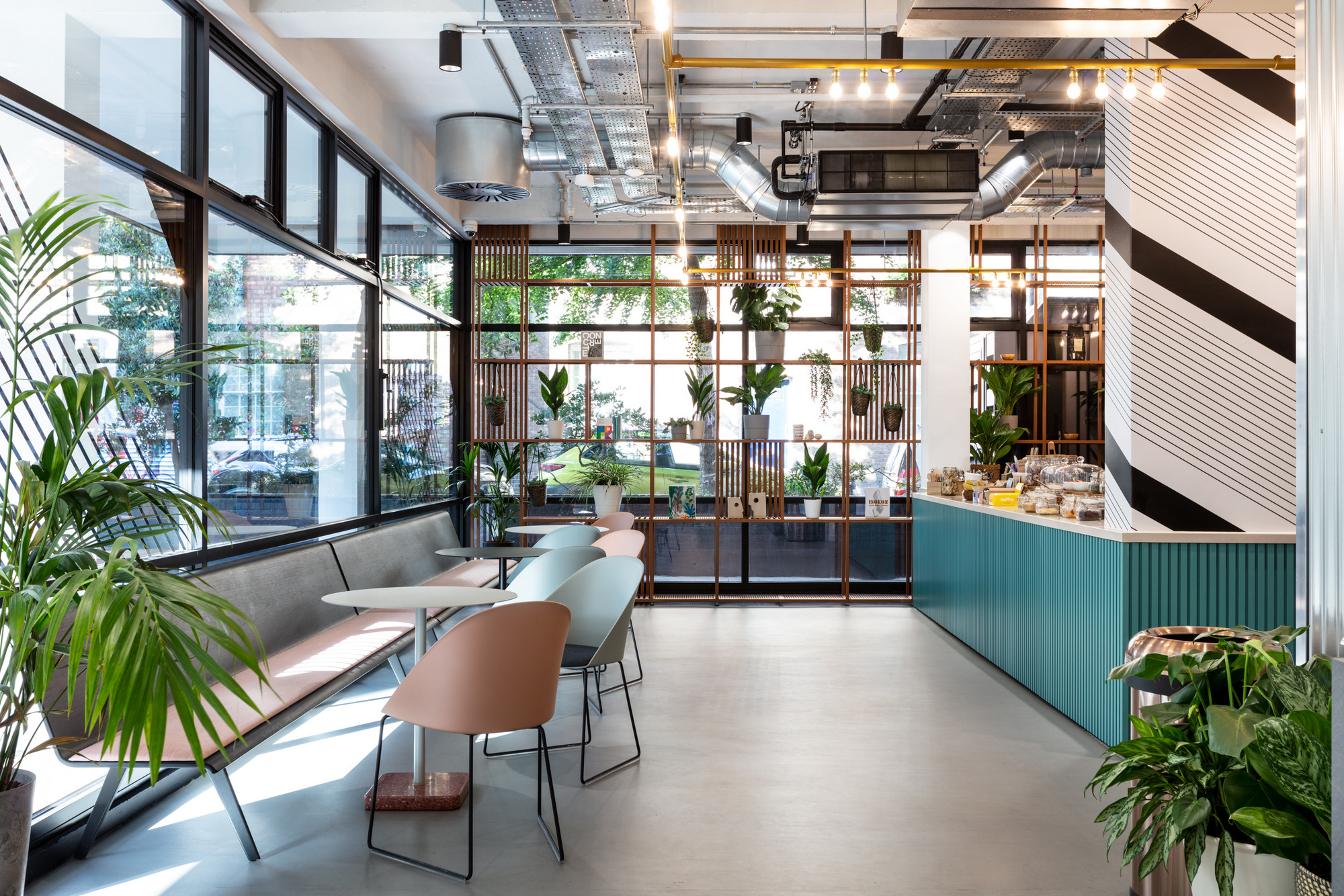 Huckletree Offices - London | Office Snapshots