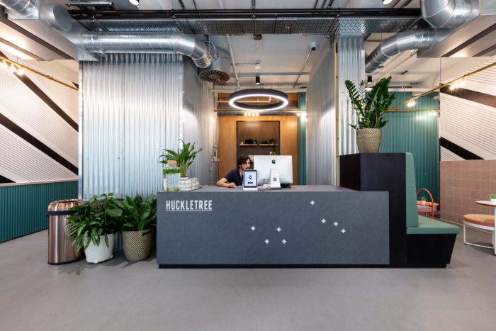 Huckletree Offices - London - 1