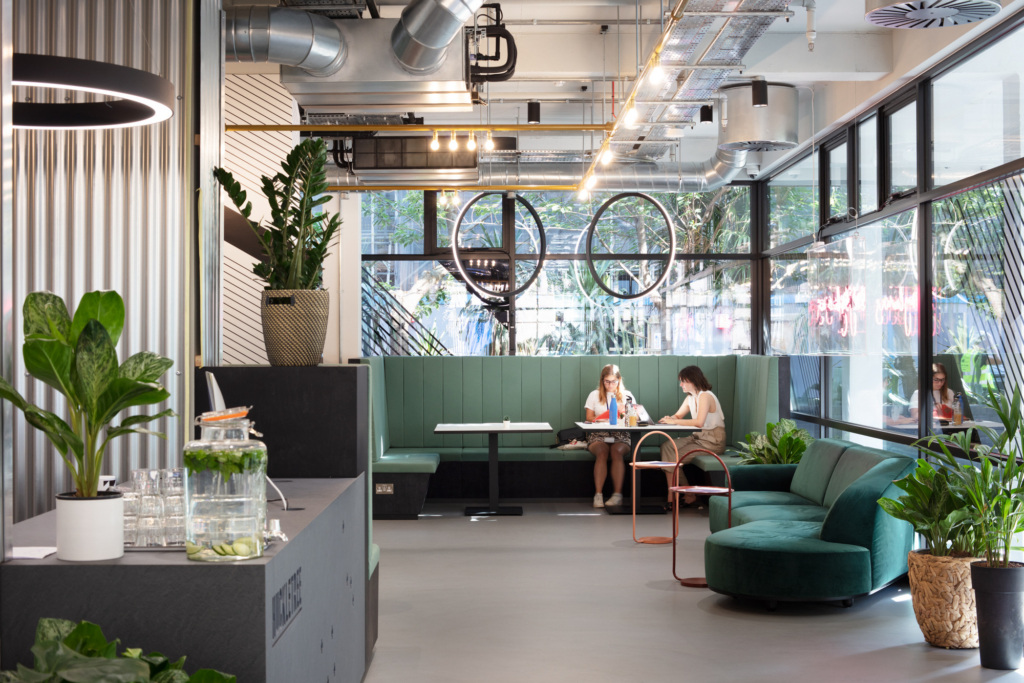 Huckletree Offices - London | Office Snapshots