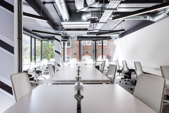Huckletree Offices - London - 7