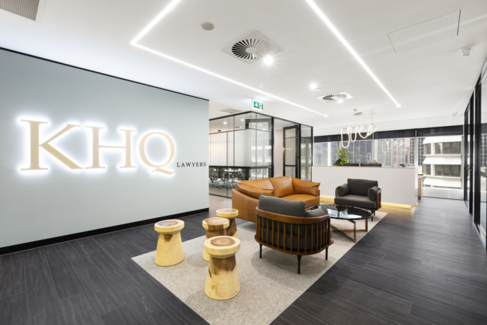 KHQ Offices - Melbourne - 1